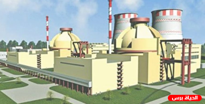 محطة الضبعة النووية .. مصر تبدأ بإنشاء أول وحدة لمحطة الطاقة النووية